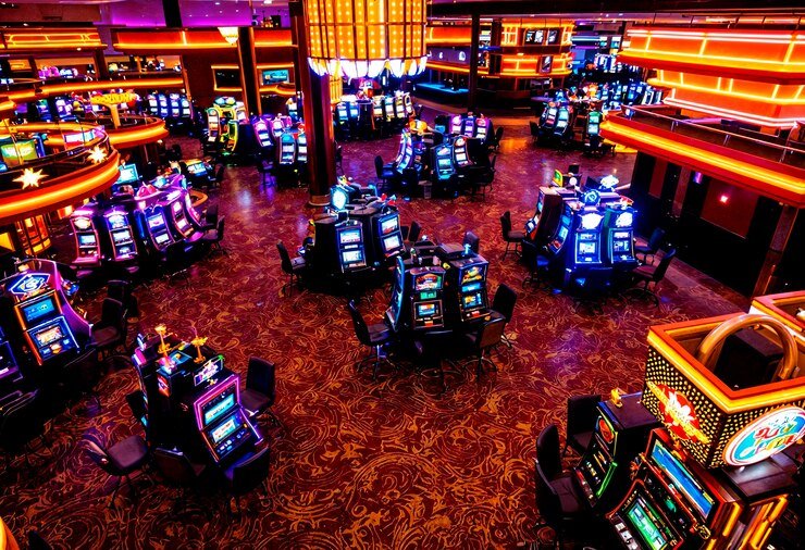 Pengalaman hiburan online sports dan casino yang dinamis di perangkat mobile pengguna Indonesia